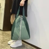 Ba lô dây rút thể thao 4 màu - Túi đeo vai đa năng, nhẹ nhẹ, siêu bền, giảm giá 193k 3