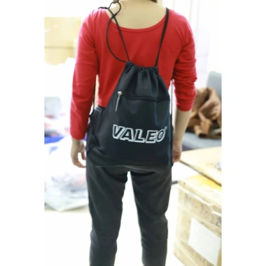 Ba lô dây rút Valeo VB01 - Túi bền đẹp sang chảnh, nhỏ gọn, tiện lợi, chỉ 97.500₫