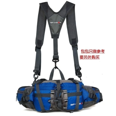 Ba Lô Đeo Vai Thắt Lưng Tiện Dụng Cho Du Lịch và Leo Núi - 115.335 VND 3 Ba Lô Đeo Vai Thắt Lưng Tiện Dụng Cho Du Lịch và Leo Núi - 115.335 VND 3