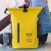 Ba lô đeo vai UUMIR 25L PVC đa năng, túi bơi chống nước, thời trang kayak