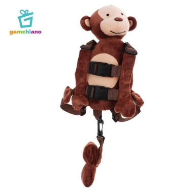 Ba lô đi bộ trẻ em chống mất dây xích an toàn, hỗ trợ tập đi, giảm giá 19% chỉ 325.600 10