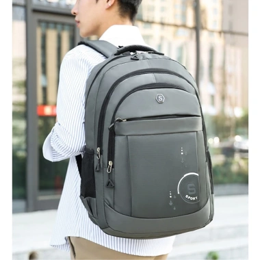 Ba lô đi học chống thấm nước cho bé cấp 2-3 thời trang mới BALO-831 giảm 149k 8
