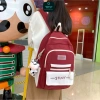 Ba lô đi học chống thấm nước nam nữ Study - Giá chỉ 15.000₫, siêu bền, thời trang 2
