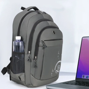 Ba lô đi học chống thấm nước trẻ cấp 2-3 thời trang BALO-831 giảm giá 176k