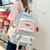Ba Lô Đi Học Đính Nơ Dễ Thương cho Bé Gái Lớp 3-5 Giá chỉ 100.000đ, giảm 20% 5
