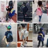 Ba lô đi học mini siêu bền, phong cách thể thao cho học sinh tiểu học, Giá chỉ 267.795 đồng 9