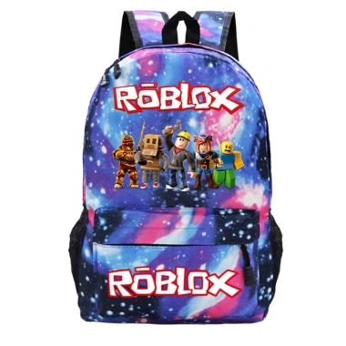 Ba Lô Đi Học Roblox Thời Trang Nam Nữ - Giá Ưu Đãi 269,842₫, Chất Bền, Nhiều Ngăn