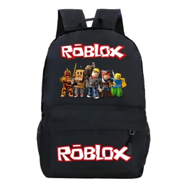 Ba Lô Đi Học Roblox Thời Trang Nam Nữ - Giá Ưu Đãi 269,842₫, Chất Bền, Nhiều Ngăn