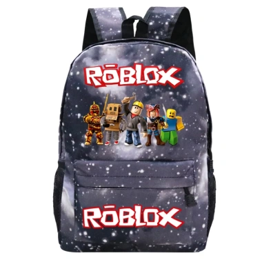 Ba Lô Đi Học Roblox Thời Trang Nam Nữ - Giá Ưu Đãi 269,842₫, Chất Bền, Nhiều Ngăn