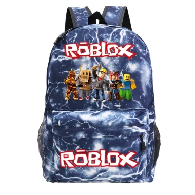 Ba Lô Đi Học Roblox Thời Trang Nam Nữ - Giá Ưu Đãi 269,842₫, Chất Bền, Nhiều Ngăn