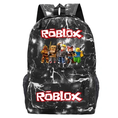 Ba Lô Đi Học Roblox Thời Trang Nam Nữ - Giá Ưu Đãi 269,842₫, Chất Bền, Nhiều Ngăn