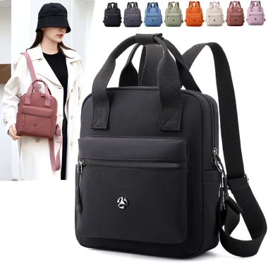 Ba Lô Dibai Nữ Nhẹ Đa Năng Nylon Phong Cách Mới Túi Di Động Du Lịch Giá 143.219 VND