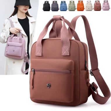 Ba Lô Dibai Nữ Nhẹ Đa Năng Nylon Phong Cách Mới Túi Di Động Du Lịch Giá 143.219 VND