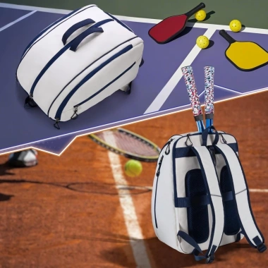 Ba lô DITIPOO đa dụng cho bóng chày và tennis, chống thấm nước, ngăn giày, nam 8