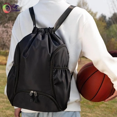 Ba lô Dovewill cho bé trai, túi thể thao bóng rổ, bóng đá, tập gym di động 2