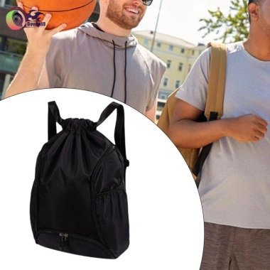 Ba lô Dovewill cho bé trai, túi thể thao bóng rổ, bóng đá, tập gym di động 4