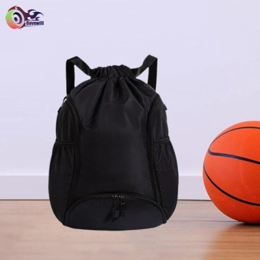 Ba lô Dovewill cho bé trai, túi thể thao bóng rổ, bóng đá, tập gym di động 5