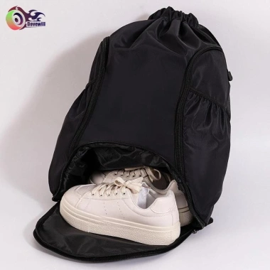 Ba lô Dovewill cho bé trai, túi thể thao bóng rổ, bóng đá, tập gym di động 6