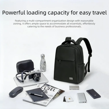 Ba lô du lịch AOPUSEN 20.217 thời trang, dung tích lớn, phù hợp 15,6 inch laptop Sense - Giá ưu đãi 615.600 VND 7