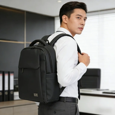 Ba lô du lịch AOPUSEN 20.217 thời trang, dung tích lớn, phù hợp 15,6 inch laptop Sense - Giá ưu đãi 615.600 VND 8