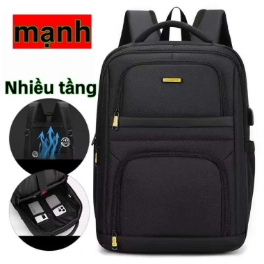 Ba Lô Du Lịch Đa Năng Chống Nước, Đựng Laptop, Phù Hợp Dân Phượt - Giá Ưu Đãi 411k