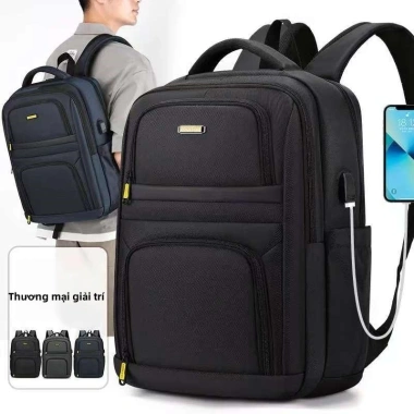 Ba Lô Du Lịch Đa Năng Chống Nước, Đựng Laptop, Phù Hợp Dân Phượt - Giá Ưu Đãi 411k 7 Ba Lô Du Lịch Đa Năng Chống Nước, Đựng Laptop, Phù Hợp Dân Phượt - Giá Ưu Đãi 411k 7