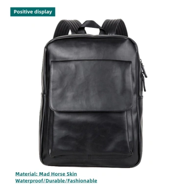 Ba lô du lịch Kabohut Nam 15,6 inch - Túi xách laptop phong cách Preppy, giảm giá tới 21%