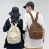 Ba lô du lịch mini hai lớp vải nhung nam nữ - nhẹ, giảm giá 20% chỉ 205.632₫ 6