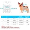 Ba lô đựng chó mèo phía trước thoáng khí, chân chống nước điều chỉnh - FOOKDUODU 321k 3