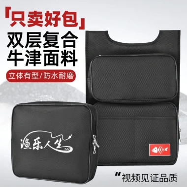 Ba Lô Đựng Đồ Nghề Câu Cá Đa Năng Đeo Lưng, Ghế Ngồi Tiện Dụng - Giá 147.744₫