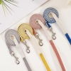 Ba lô đựng thú cưng cho chó mèo, dây nịt và dây xích điều chỉnh, du lịch, giảm giá 22% 9