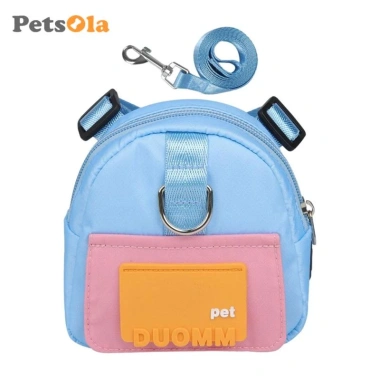 Ba lô đựng thú cưng tự dính Ola - Tiện lợi, an toàn, hỗ trợ huấn luyện cún, giá chỉ 160.600₫ 9