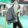 Ba lô đựng vợt thể thao nhẹ nylon - Túi tập gym dây rút, phù hợp cầu lông, chỉ 220k (Giá gốc 264k) 8