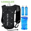 Ba lô dưỡng ẩm Newboler 5L cho xe đạp & chạy bộ – Bàng quang 2L, thoáng khí, thích hợp marathon, leo núi