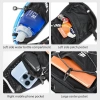 Ba lô dưỡng ẩm Newboler 5L cho xe đạp & chạy bộ – Bàng quang 2L, thoáng khí, thích hợp marathon, leo núi 7