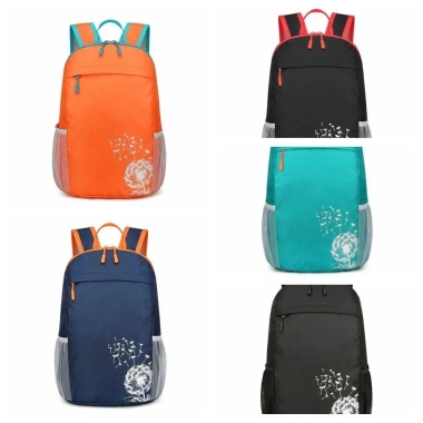 Ba lô gập nhẹ cho trẻ em và teen, nylon thoáng khí, chống thấm, giá 152.280 VND