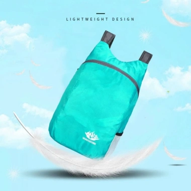 Ba lô gập UUMIR 20L chống nước - Túi du lịch thể thao, gập gọn leo núi, nhẹ - 62.424 VND 3 Ba lô gập UUMIR 20L chống nước - Túi du lịch thể thao, gập gọn leo núi, nhẹ - 62.424 VND 3