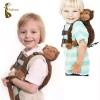 Ba lô gấu trẻ em đi bộ an toàn – Dây xích chống thất lạc, giảm giá 322.300đ 9