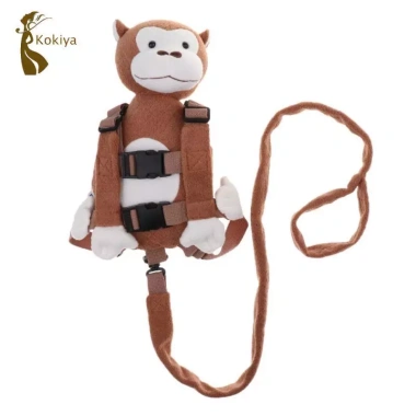 Ba lô gấu trẻ em đi bộ an toàn – Dây xích chống thất lạc, giảm giá 322.300đ