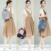 Ba lô giữ nhiệt Vcool 2 tầng - Đựng bỉm sữa, đồ chơi, picnic tiện lợi cho bé 8