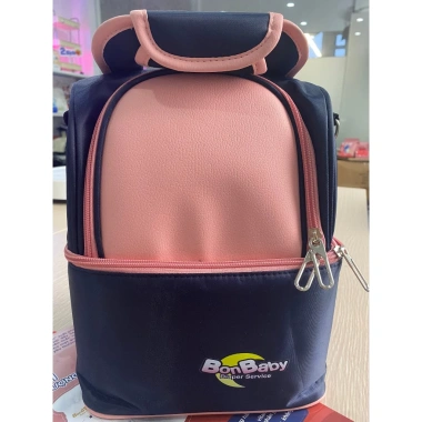 Ba lô giữ nhiệt Vcool 2 tầng - Đựng bỉm sữa, đồ chơi, picnic tiện lợi cho bé 9 Ba lô giữ nhiệt Vcool 2 tầng - Đựng bỉm sữa, đồ chơi, picnic tiện lợi cho bé 9