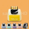 Ba lô Hello Cat to cho chó mèo - Nhẹ, thoải mái, an toàn, giảm 20% còn 200.000₫
