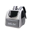 Ba lô Hello Cat to cho chó mèo - Nhẹ, thoải mái, an toàn, giảm 20% còn 200.000₫ 9