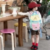 Ba lô học sinh tiểu học thời trang dây rút, dây đeo, dung tích lớn cho bé trai - bé gái Mẫu Giáo 3.28 2
