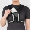 Ba lô Hydration phản quang nhẹ, thoáng khí, đàn hồi, dung tích lớn cho chạy bộ 4