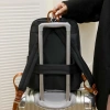 Ba lô IELGY 47cm Túi máy tính, công sở nữ sức chứa lớn - Giá chỉ 318.599₫ 4