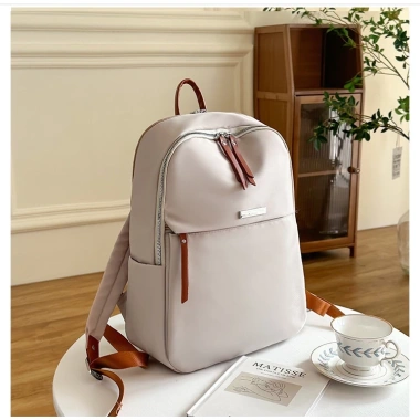 Ba lô IELGY 47cm Túi máy tính, công sở nữ sức chứa lớn - Giá chỉ 318.599₫ 7