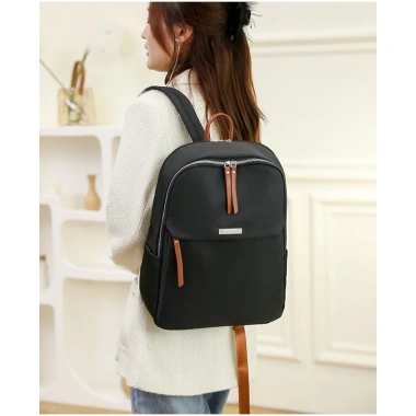 Ba lô IELGY 47cm Túi máy tính, công sở nữ sức chứa lớn - Giá chỉ 318.599₫ 8