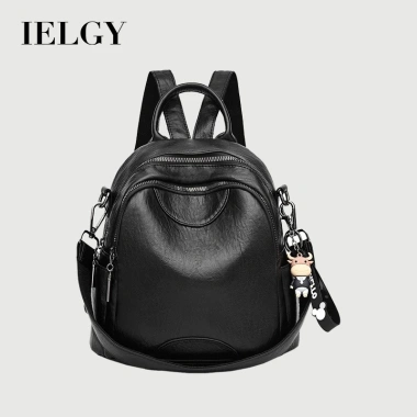 Ba lô IELGY Hàn Quốc nữ - Túi học sinh du lịch dung tích lớn, giá 399.895 VND