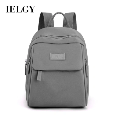 Ba lô IELGY Nylon thời trang mini nữ Túi học du lịch giải trí giảm còn 264.837 VND 2